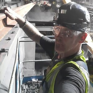 Meet your Posher, Christopher